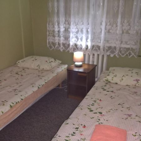 Apartament Konopnicka Augustów Exteriör bild