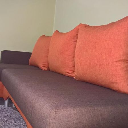 Apartament Konopnicka Augustów Exteriör bild