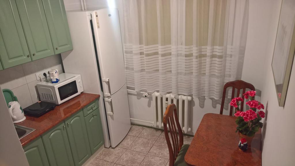 Apartament Konopnicka Augustów Exteriör bild