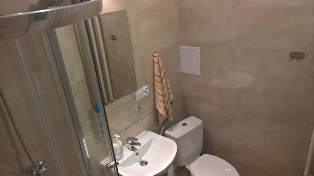 Apartament Konopnicka Augustów Exteriör bild