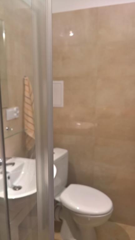 Apartament Konopnicka Augustów Exteriör bild
