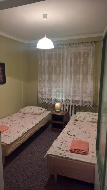 Apartament Konopnicka Augustów Exteriör bild