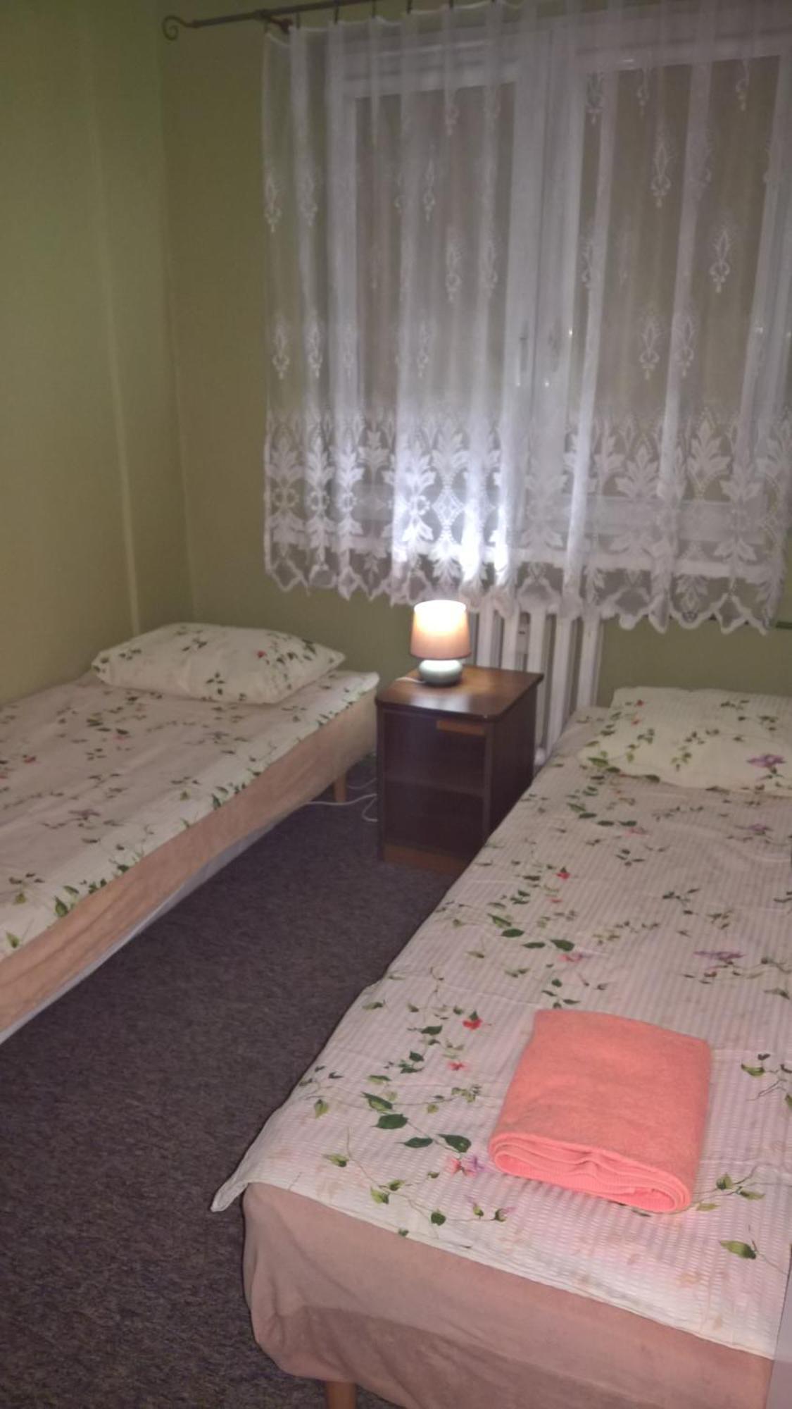 Apartament Konopnicka Augustów Exteriör bild
