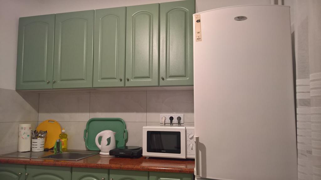 Apartament Konopnicka Augustów Exteriör bild