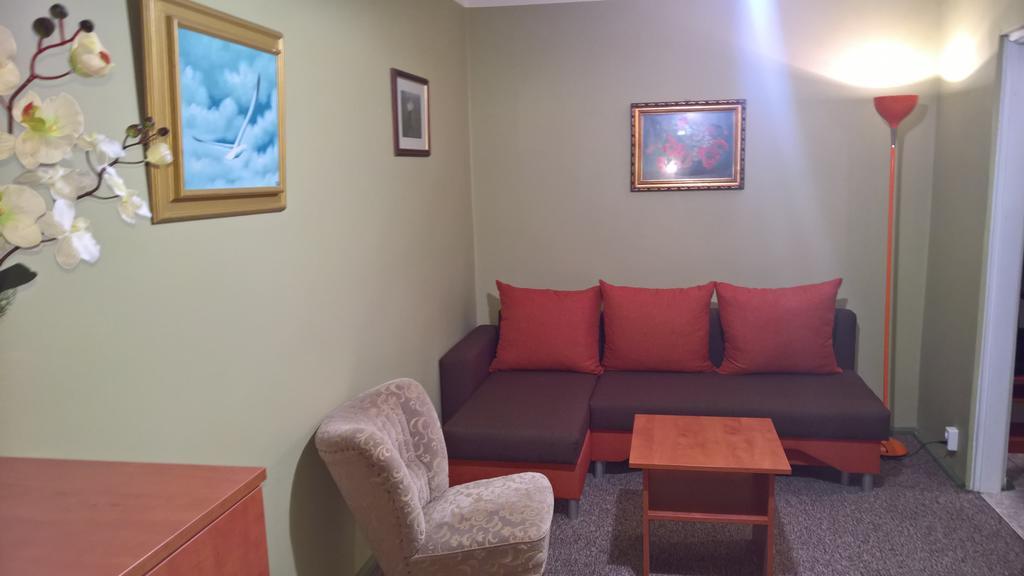 Apartament Konopnicka Augustów Exteriör bild