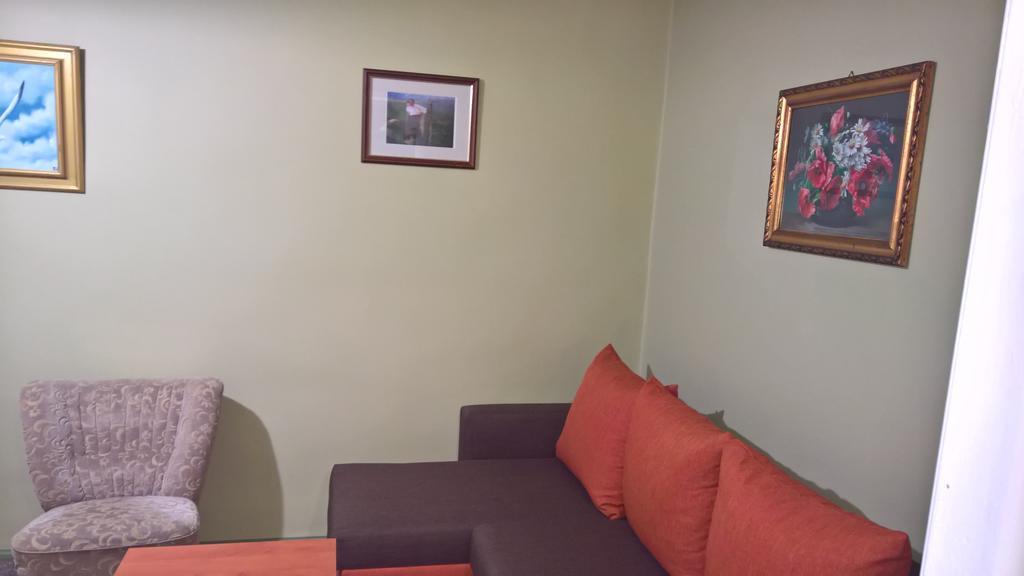 Apartament Konopnicka Augustów Exteriör bild