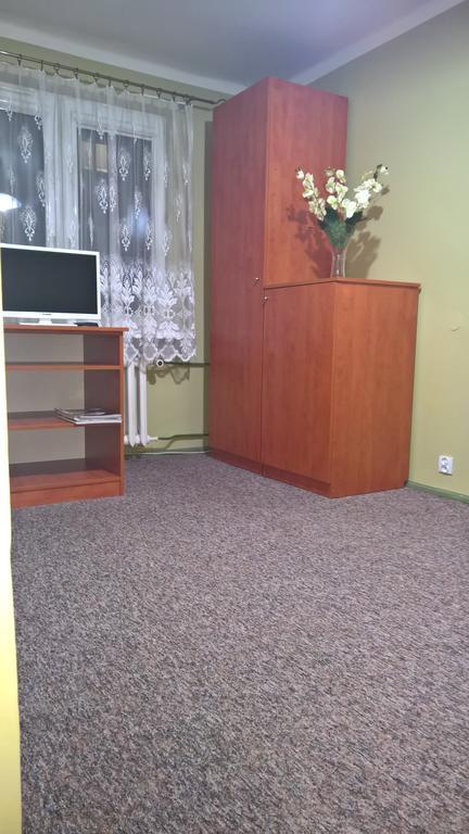 Apartament Konopnicka Augustów Exteriör bild