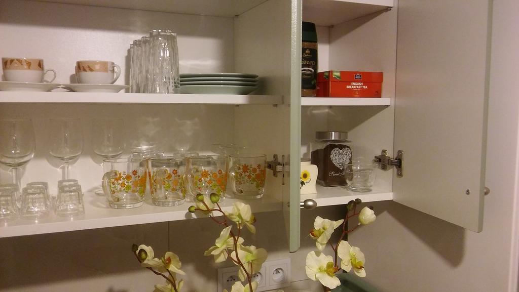 Apartament Konopnicka Augustów Exteriör bild