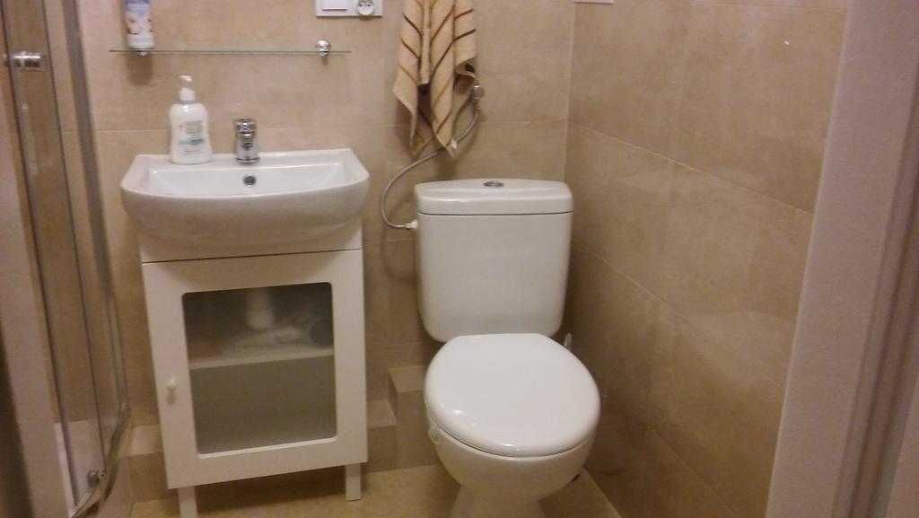 Apartament Konopnicka Augustów Exteriör bild